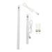 LED Lamp 2pcs Under Cabinet Lights Household LED Closet Lamps Sensor Rechargeable Lights