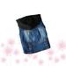 Clothes Dog Pet Jeans Party Costumedressed Dogs Outfit Christmas Designer Birthday Suit Summer Spring Vest Jean Cat