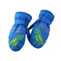 Spftem Winter Outdoor Kids Snow Skating Snowboarding Windproof Warm Ski Gloves for Skiing Snowboarding Outdoor Sports