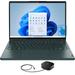 Lenovo Yoga 6 Home/Business 2-in-1 Laptop (AMD Ryzen 5 7530U 6-Core 13.3in 60 Hz Touch Wide UXGA (1920x1200) AMD Radeon 8GB RAM Win 10 Pro) with G2 Universal Dock