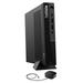 Lenovo ThinkStation P360 Tiny Business Mini Desktop (Intel i7-12700T 12-Core NVIDIA T400 16GB DDR5 4800MHz RAM 4TB PCIe SSD Wifi USB 3.2 Win 10 Pro) with G2 Universal Dock