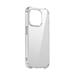 DISHAN Transparent Phone Case Anti-yellowing Phone Case Transparent Anti-yellowing 360-degree Protection Phone Case for Iphone