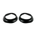 DISHAN Headset Lens Frame Lens Frame for Meta Quest 3 Anti-scratch Lens Protective Cover Ergonomic Design Controller Headset