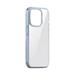 DISHAN Phone Case with Accurate Holes Transparent Back Phone Case Phone Case with Air Bladder Anti-shock Transparent 360-degree