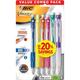 BIC Velocity Original + BIC Velocity Max Mechanical Pencil Combo Pack 6 Count