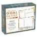 Daily Goal Getter 2023 Boxed Daily Desk Calendar 6 X 5