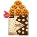 NWK Reusable Instant Hand Warmer Heat Packs Body Warmer with Gift Packaged 2023ï¼ˆPizza shapeï¼‰