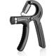 UFANME Hand Grip Strengthener Grip Strength Trainer 22-132 Lbs Adjustable Resistance Forearm Exerciser Workout for Rehabilitation Athletes Climbers Musicians