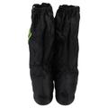 1 Pair Outdoor Climbing Gaiters Rainproof Hiking Leg Gaiters Shoe Covers