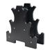 Heavy Duty Dumbbell Holder Dumbbell Placement Rack Dumbbell Bracket Multi-layer Dumbbell Rack