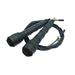 Ball Bearing Jump Rope Perfect Jump Rope for Fitness Endurance Jumping Cross Overs Extreme Jumpingï¼Œblack