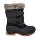 CMP Damen Winterstiefel NIETOS LOW SNOWBOOTS, schwarz, Gr. 42EU