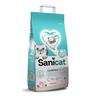 2x8l Sanicat White Rose Clumping Cat Litter