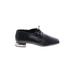 Pierre Hardy Flats: Black Print Shoes - Women's Size 36.5 - Almond Toe