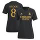 Real Madrid adidas Third Shirt 2023-24 - Womens with Kroos 8 printing