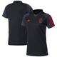 Belgium Training Jersey - Black - Womens