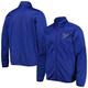 Men's G-III Sports by Carl Banks Blue St. Louis Blues Closer Transitional Full-Zip Jacket