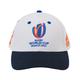 Rugby World Cup France 2023 Cap - White - Junior