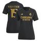 Real Madrid adidas Third Shirt 2023-24 - Womens with Valverde 15 printing