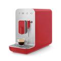 Smeg BCC02RDMUK Bean to Cup Coffee Machine - Red