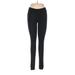 Gap Leggings: Black Print Bottoms - Women's Size Medium