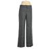 Evan Picone Dress Pants - High Rise: Black Bottoms - Women's Size 6