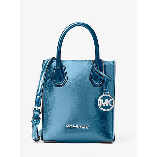 michael-kors-mercer-extra-small-patent-crossbody-bag-blue-one-size/