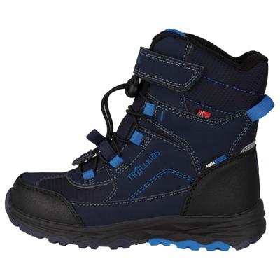 Trollkids - Kid's Hafjell Winter Boots XT - Winterschuhe 31 | EU 31 blau/schwarz Image