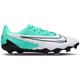 NIKE Herren Fussball-Rasenschuhe PHANTOM GX ACADEMY FG/MG, Größe 42 in Pink