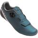 Giro Damen Cadet Fahrradschuhe, Hafen Blue Ano, UK 8 / EU 42