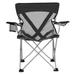 Travel Chair Mesh Travel Chair - Black