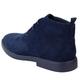 TruClothing.com Mens's Chukka Desert Ankle Boots Lace Up Suede Shoes - Navy 7 UK