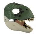 NYCK 2 Dinosaur Masks, Mouth Joint Activity, T-rex Mask, Dinosaur Headgear