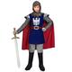 Widmann 07827 Children's knight costume, Blue, 140 (EU)
