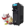 CLoxks whippy ice cream machine for home Soft Ice Cream Machine Commercial Ice Cream Making Machine Summer Snack Shop Cafe Desktop Ice Cream Maker fruit ice cream machine for home use