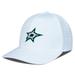 Men's Levelwear White Dallas Stars Zeta Flex Hat