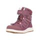 Stiefel ZIGZAG "Rincet" Gr. 24, grau (lila, anthrazit) Schuhe Outdoorschuhe