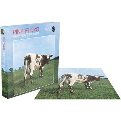 NMR Brands Puzzle Pink Floyd Atom Heart