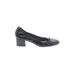 Jeffrey Campbell Heels: Black Shoes - Women's Size 7 1/2