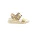 Cole Haan zerogrand Wedges: Gold Shoes - Women's Size 7 1/2