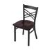 Holland Bar Stool 620 Catalina Chair, Steel in Gray | Wayfair 62018PWDCMpl