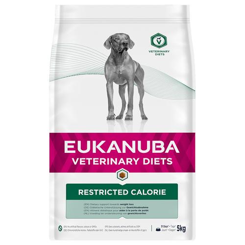 5kg Eukanuba VETERINARY DIETS Restricted Calorie Hundetrockenfutter