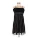 S.L. Fashions Cocktail Dress: Black Dresses - Women's Size 14 Petite