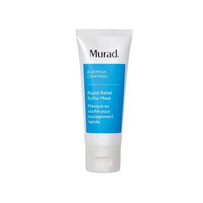 MURAD - Rapid Relief Sulfur Mask Anti-Pickel-Masken 74 ml (635.14 € / 1 l) Image