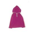 The Children's Place Pullover Hoodie: Pink Tops - Kids Girl's Size 7