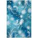 "Liora Manne Marina Jelly Fish Indoor/Outdoor Rug Bloom 2'7"" x 4'3"" - Trans Ocean MNA34815504"