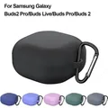 Étui de protection en silicone pour écouteurs housse pour Samsung Galaxy Buds 2 Pro FE Buzz 2 Pro