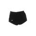 Under Armour Athletic Shorts: Black Activewear - Women's Size Medium
