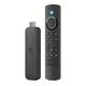 AMAZON Fire TV Stick 4K with Alexa Voice Remote, Black