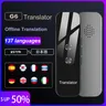 Himtop Translator Portable 137 Languages Smart Instant Voice Text APP Photograph Translaty Language